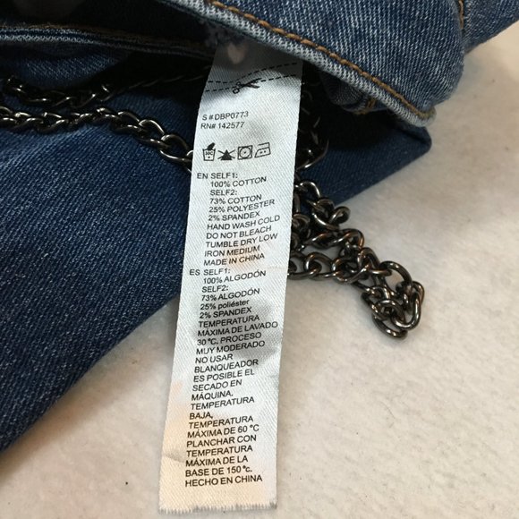 Mele E Pere Jeans size 1 - Picture 11 of 12